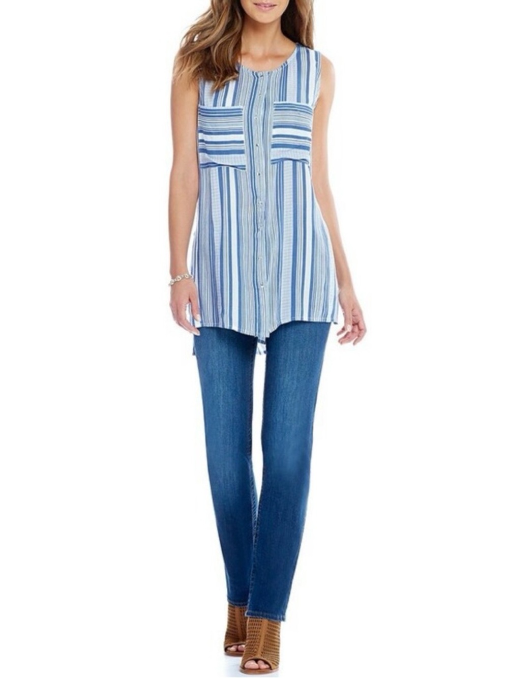 Kut from the Kloth Women's Blue Jeans. Size 6